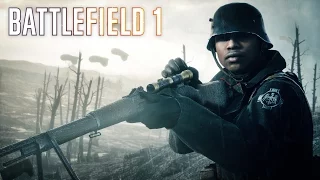 Battlefield 1 - Campaign Story Mode Gameplay Walkthrough Part 1! (BF1 PC Gameplay)