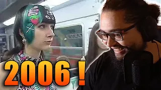 les KIKOOJAP en 2006 ! - REACTION