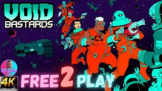 Void Bastards Game Review