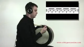 Backbeat Bodhrán Episode 1