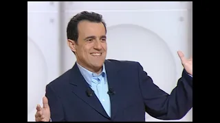 MOTUS 3011 avec Thierry Beccaro (15/02/2002)