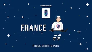 Presenting: France | 2022 #IIHFWorlds