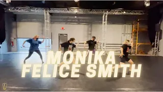 "Baile" Troyboi | Monika Felice Smith Choreography  | LUME Dance Training