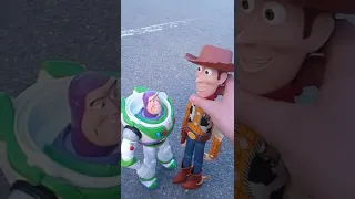 Toy Story In 60 Second