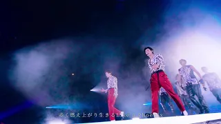 東方神起 / 「Crimson Saga」LIVE TOUR 2019 XV Documentary Film