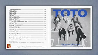 TOTO ''Singles Collection'' - Vol.2 (As & Bs - 1982/1984) by R&UT