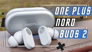 BEAUTY 🔥 ONEPLUS NORD BUDS 2 WIRELESS HEADPHONES