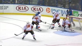 Calgary Flames vs St. Louis Blues - March 25, 2017 | Game Highlights | NHL 2016/17