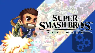 Main Theme - Jetpack Joyride | Super Smash Bros. Ultimate