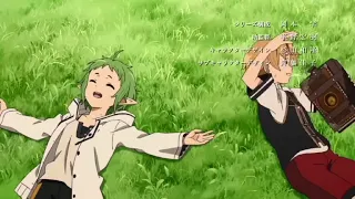 Mushoku Tensei Opening 1h Loop