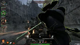 Vermintide 2: Twitch Legends Pyromancer