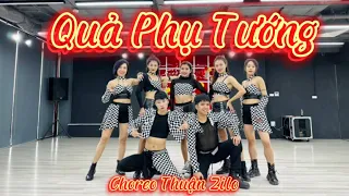 Quả Phụ Tướng Remix Tiktok | Choreo Thuận Zilo | Zumba