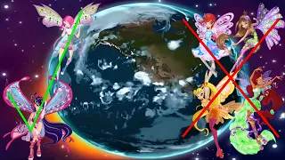 Winx Club : Believix Fix Usage