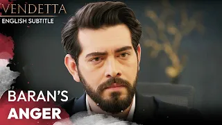 Baran's Anger - Vendetta English Subtitled | Kan Cicekleri