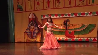 Восточные танцы для детей Житомир! Академия HOT ARABIAN DANCE!