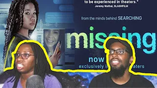 HUGE PLOT TWIST!!! MISSING 2023 | MOVIE REACTION