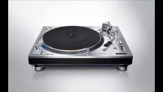 Technics SL -1200GAE Limited Edition Turntable official Preview