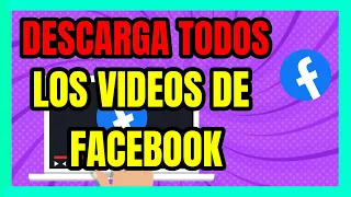 WTF! 💥como descargar videos de facebook pc sin perder calidad