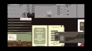 Papers Please - Ending 5