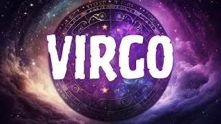 VIRGO MY GOD 😱🙏🏻 BUT MY MOTHER... WHAT A MIRACLE❤🕊 I GIVE YOU THE EXACT DATE🕊 APRIL 2024 TAROT