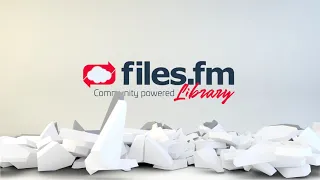 Building Files fm Library