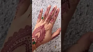 Instant Henna Tattoo Stickers