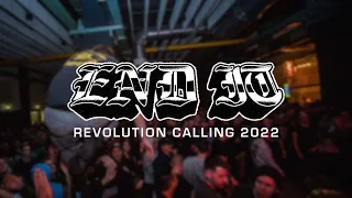 END IT @ REVOLUTION CALLING 2022 - MULTICAM - FULL SET