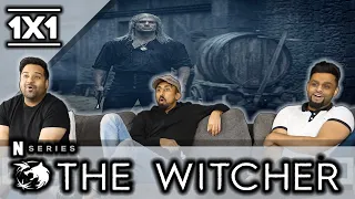 The Witcher | 1x1 | "The End's Beginning" | REACTION + REVIEW!