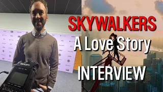 SKYWALKERS: A LOVE STORY INTERVIEW with Jeff Zimbalist