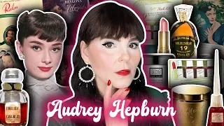 The Untold History of Audrey Hepburn's Favorite Beauty Products