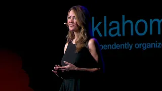 How An NFL Agent Went From Pushover To Pioneer | Kelli Masters | TEDxOklahomaCity