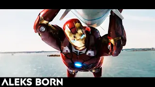 Aleks Born - Baby I'm leaving _ Iron Man Carries the Nuke