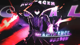 The Eminence in Shadow | MONTAGEM CORAL [Edit/AMV] 4K!