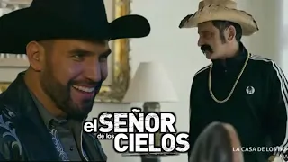 El señor de los cielos 9 capitulo 42 completo Muerte de el cabo