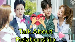 Ji Chang Wook & Nam Ji Hyun Talk About Relationship 2023...