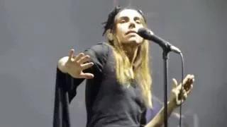 PJ Harvey - Down by the Water (Live at Ahmad Tea Music Festival 2016, Moscow)