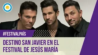 Destino San Javier en el Festival de Jesús María 2016