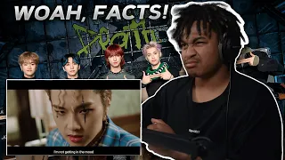 Xdinary Heroes "Happy Death Day" M/V - REACTION