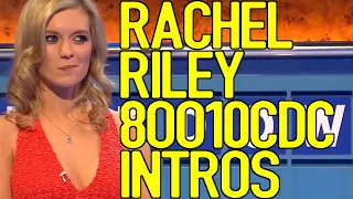 Rachel Riley - 8 Out Of 10 Cats Does Countdown Intros (Part 5)