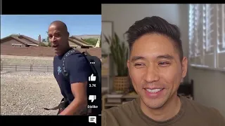 Therapist Reacts to David Goggins