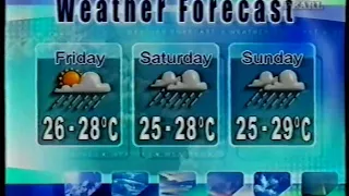 TVB Pearl   Weather Report