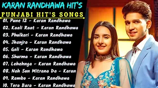 Karan Randhawa New Punjabi Songs | New punjabi Jukebox 2021 | Best Of Karan Randhawa Song | New Song