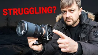 The Single Best Landscape Photography Advice I can Give!
