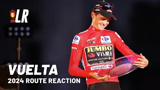 Vuelta a España 2024 Route Reaction | Lanterne Rouge Cycling Podcast