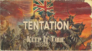 Tentation - live at Keep It True Rising 2 - 2022
