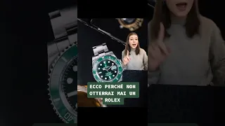 e tu lo sapevi? #rolex #rolexwatches #rolexwatch