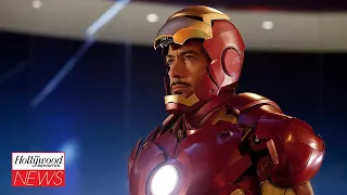 Robert Downey Jr. Reveals Whether He Would Return to Marvel as 'Iron Man' | THR News