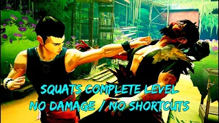 SIFU Squats No Hit, Age 20 Level 1 - No Shortcuts & All Collectibles