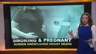 New study: pregnancy and smoking danger