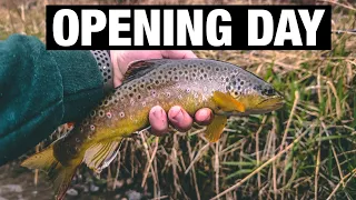 Opening Day Of PA Trout Season 2023